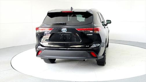 2020 Toyota Highlander Hybrid XLE