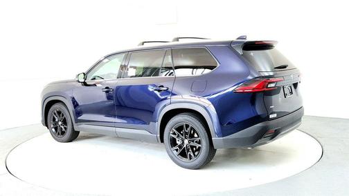 Blueprint 2026 Toyota Grand Highlander Limited