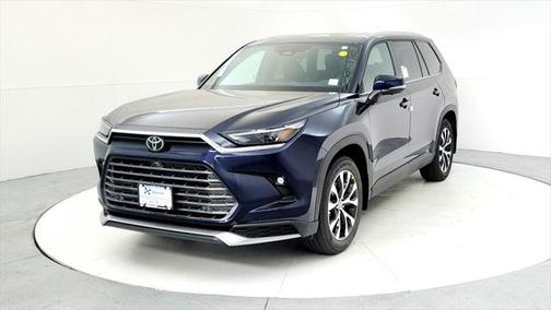 2025 Toyota Grand Highlander Hybrid Limited MAX