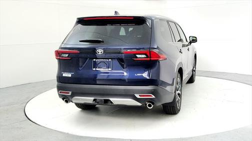 2025 Toyota Grand Highlander Hybrid Limited MAX