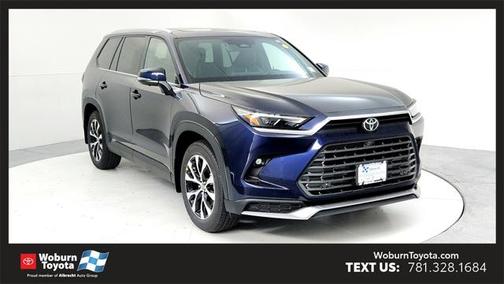 2025 Toyota Grand Highlander Hybrid Limited MAX