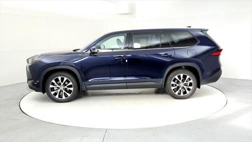 2025 Toyota Grand Highlander Hybrid Limited MAX