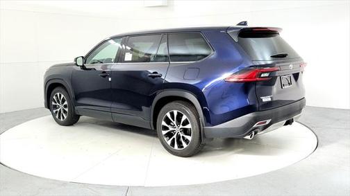2025 Toyota Grand Highlander Hybrid Limited MAX