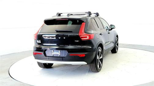 Black Stone 2021 Volvo XC40 T5 Momentum