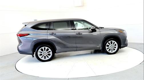 2021 Toyota Highlander Hybrid Limited