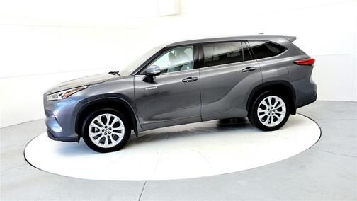2021 Toyota Highlander Hybrid Limited