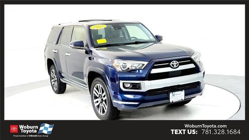 2022 Toyota 4Runner Limited