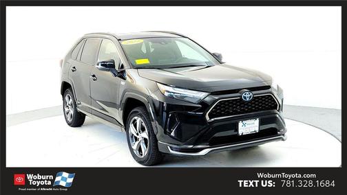 2022 Toyota RAV4 Prime SE