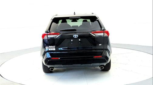 2022 Toyota RAV4 Prime SE