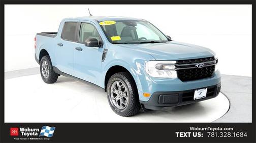 2022 Ford Maverick XLT