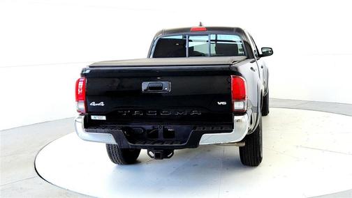 Black 2023 Toyota Tacoma SR5