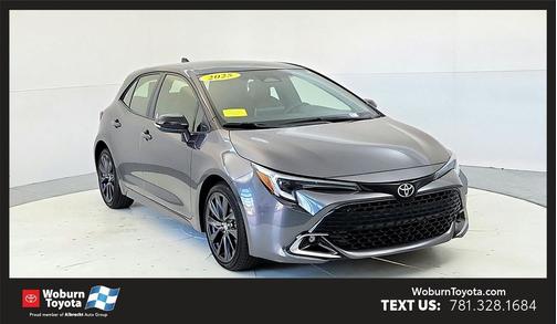 2025 Toyota Corolla XSE