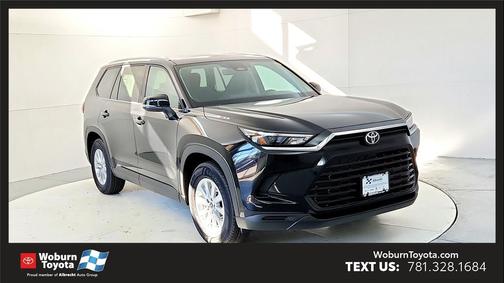 2026 Toyota Grand Highlander XLE