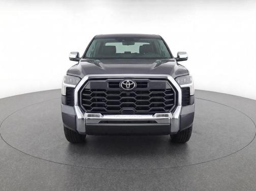 Magnetic Gray Metallic 2025 Toyota Tundra Hybrid 1794 Edition