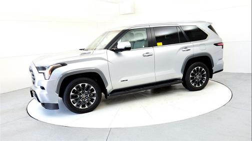 2024 Toyota Sequoia Limited