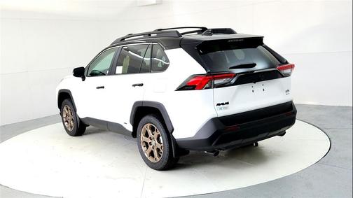 2025 Toyota RAV4 Hybrid Woodland Edition