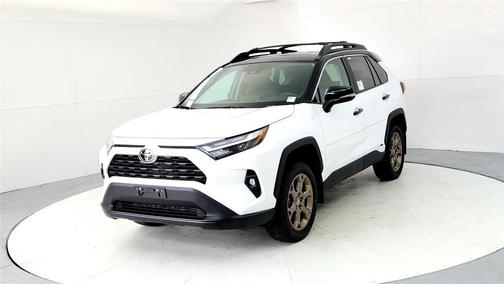 2025 Toyota RAV4 Hybrid Woodland Edition