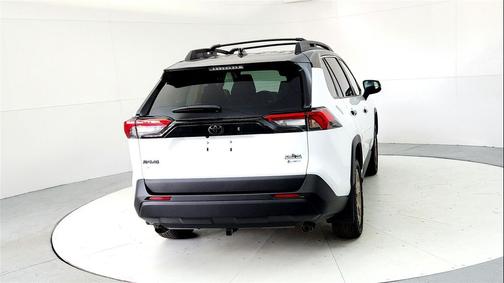2025 Toyota RAV4 Hybrid Woodland Edition
