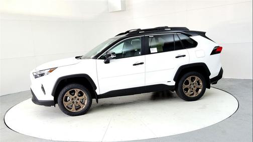 2025 Toyota RAV4 Hybrid Woodland Edition