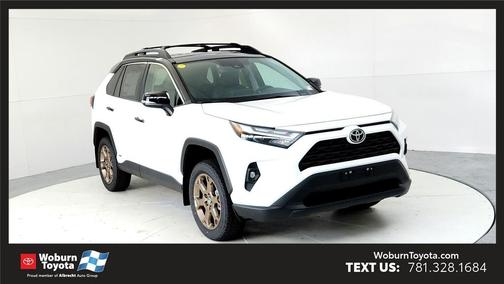 2025 Toyota RAV4 Hybrid Woodland Edition