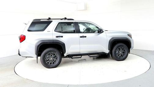 Cutting Edge 2026 Toyota 4Runner SR5