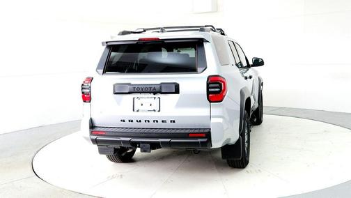 Cutting Edge 2026 Toyota 4Runner SR5