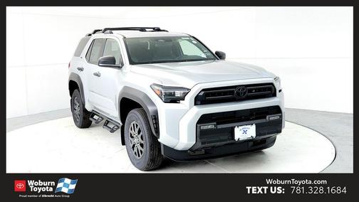 Cutting Edge 2026 Toyota 4Runner SR5