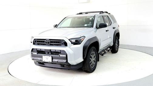 Cutting Edge 2026 Toyota 4Runner SR5