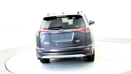 2016 Toyota RAV4 Limited