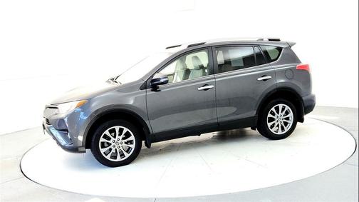 2016 Toyota RAV4 Limited