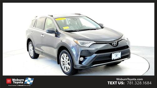 2016 Toyota RAV4 Limited