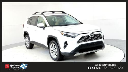 2025 Toyota RAV4 Limited