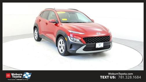 2023 Hyundai KONA SEL
