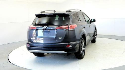 Magnetic Gray Metallic 2018 Toyota RAV4 XLE