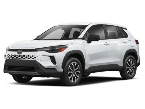 2026 Toyota Corolla Hybrid L