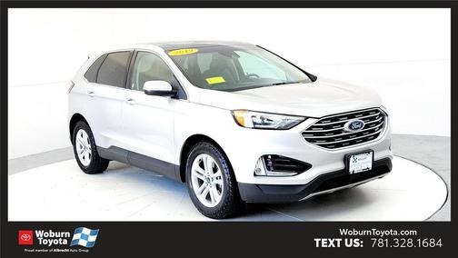 2019 Ford Edge SEL