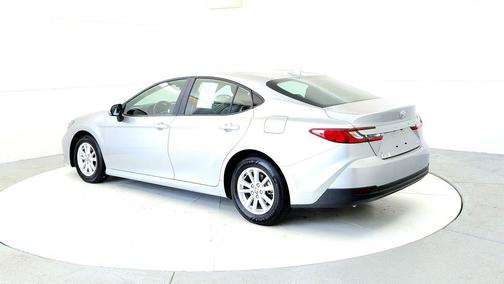 Celestial Silver Metallic 2025 Toyota Camry LE