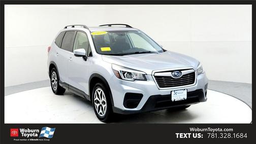 2020 Subaru Forester Premium