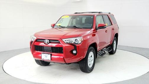 2022 Toyota 4Runner SR5 Premium