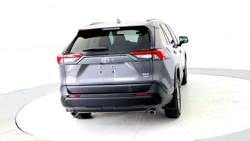 Magnetic Gray Metallic 2024 Toyota RAV4 XLE
