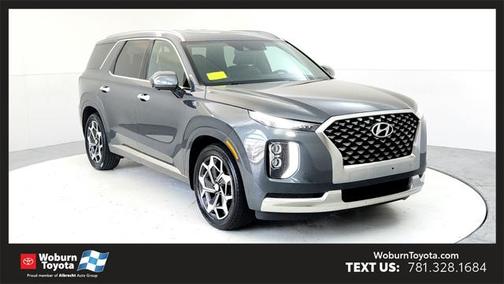 2022 Hyundai PALISADE Calligraphy