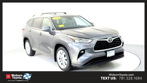 2023 Toyota Highlander Limited