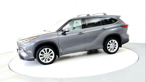 2023 Toyota Highlander Limited