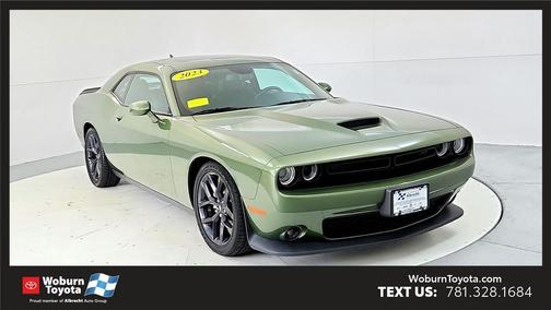 2023 Dodge Challenger GT