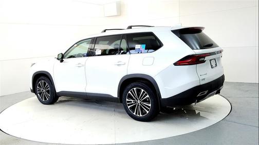 2026 Toyota Grand Highlander Hybrid Limited MAX