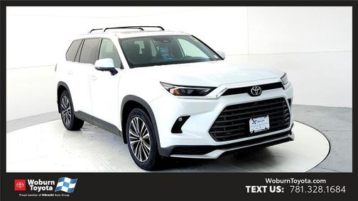 2026 Toyota Grand Highlander Hybrid Limited MAX