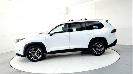 2026 Toyota Grand Highlander Hybrid Limited MAX