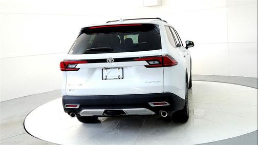 2026 Toyota Grand Highlander Hybrid Limited MAX