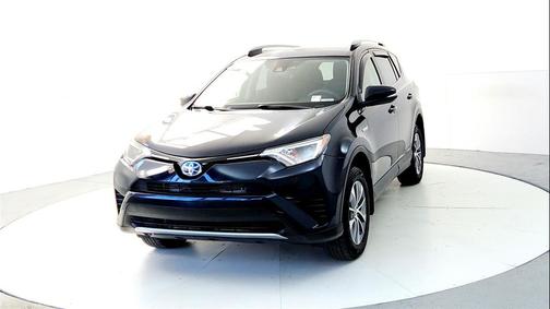 2018 Toyota RAV4 Hybrid LE