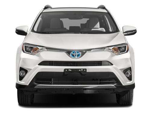 2018 Toyota RAV4 Hybrid LE